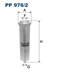 Фильтр FILTRON PP976/2