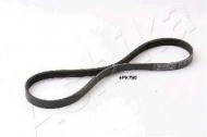 Ремень ASHIKA 112-4PK750
