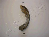 Комлект тормозных накладок ASHIKA 55-03-388