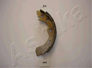 Комлект тормозных накладок ASHIKA 55-04-400