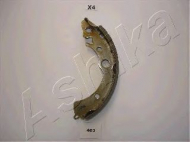 Комлект тормозных накладок ASHIKA 55-04-403