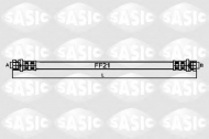 Шлангопровод SASIC 6604008