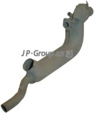 Теплообменник JP GROUP 8123101280