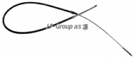 Трос JP GROUP 1170304700