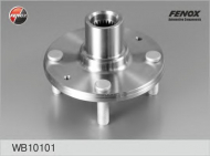 Ступица колеса FENOX WH10101