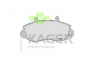 Комплект тормозных колодок KAGER 35-0002