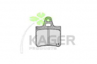 Комплект тормозных колодок KAGER 35-0113