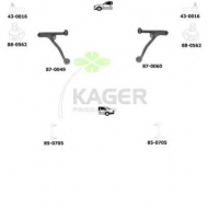 Подвеска колеса KAGER 80-1306