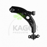 Рычаг независимой подвески колеса KAGER 87-0086