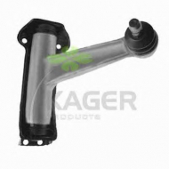 Рычаг независимой подвески колеса KAGER 87-0144