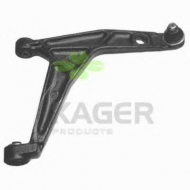 Рычаг независимой подвески колеса KAGER 87-0199