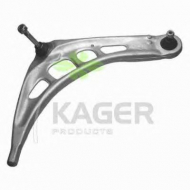 Рычаг независимой подвески колеса KAGER 87-0244