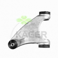Рычаг независимой подвески колеса KAGER 87-0268