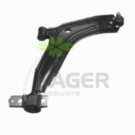 Рычаг независимой подвески колеса KAGER 87-0316