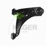 Рычаг независимой подвески колеса KAGER 87-0376