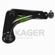 Рычаг независимой подвески колеса KAGER 87-0517