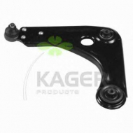 Рычаг независимой подвески колеса KAGER 87-0532