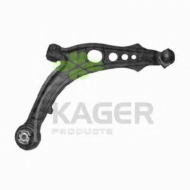 Рычаг независимой подвески колеса KAGER 87-0742