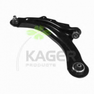 Рычаг независимой подвески колеса KAGER 87-0827