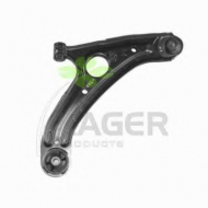 Рычаг независимой подвески колеса KAGER 87-1092