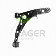 Рычаг независимой подвески колеса KAGER 87-1313