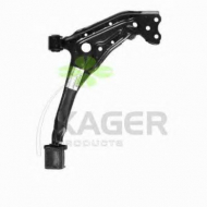 Рычаг независимой подвески колеса KAGER 87-1447