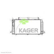 Теплообменник KAGER 31-0018