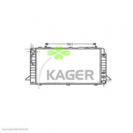 Теплообменник KAGER 31-0019