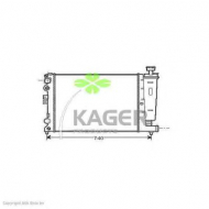 Теплообменник KAGER 31-0163