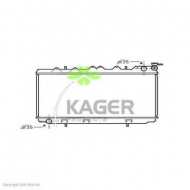 Теплообменник KAGER 31-0247