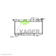 Теплообменник KAGER 31-0251