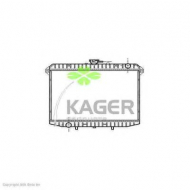 Теплообменник KAGER 31-0259