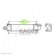 Теплообменник KAGER 31-0375