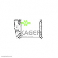 Теплообменник KAGER 31-0377