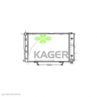 Теплообменник KAGER 31-0593