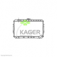 Теплообменник KAGER 31-0660