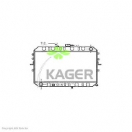 Теплообменник KAGER 31-0705