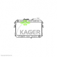 Теплообменник KAGER 31-0706