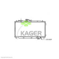 Теплообменник KAGER 31-0708