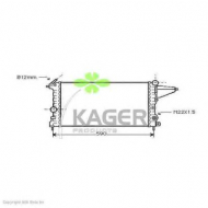 Теплообменник KAGER 31-0760