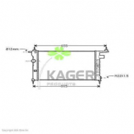 Теплообменник KAGER 31-0768