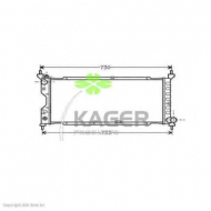 Теплообменник KAGER 31-0770