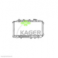 Теплообменник KAGER 31-1534