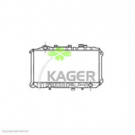 Теплообменник KAGER 31-1535
