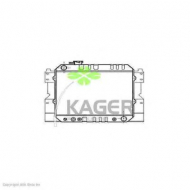 Теплообменник KAGER 31-1608