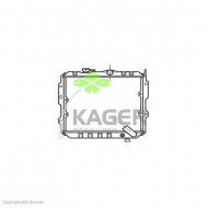 Теплообменник KAGER 31-2014
