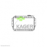 Теплообменник KAGER 31-2308