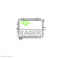 Теплообменник KAGER 31-2409