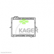 Теплообменник KAGER 31-2486