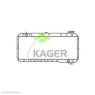 Теплообменник KAGER 31-2528